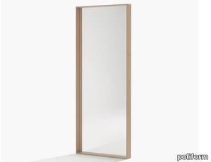 SARA - Rectangular framed mirror _ Poliform