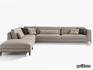 BELLPORT - Fabric sofa _ Poliform