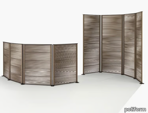 HIMA - Rope Screen _ Poliform