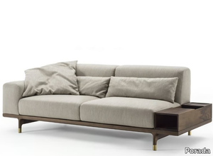 ARGO - 2 seater fabric sofa _ Porada