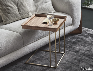 CUCÙ - Side table with tray _ Porada