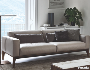 FELLOW - 2 seater leather sofa _ Porada