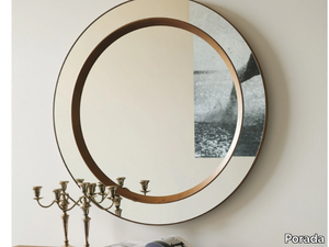MISS - Round hall mirror _ Porada