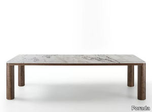 SANSIRO - Marble dining table _ Porada