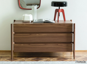 REGENT - Wooden chest of drawers _ Porada
