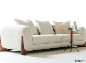 SOFTBAY - 3 seater fabric sofa _ Porada