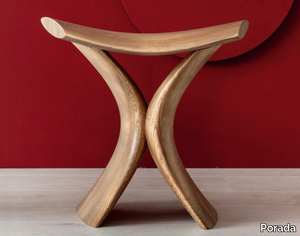 TORII - Low ash stool _ Porada