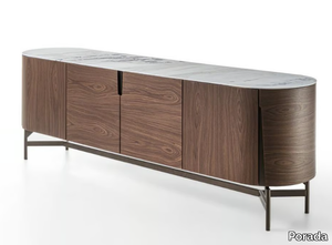 TYLSA 240 - Wooden sideboard _ Porada