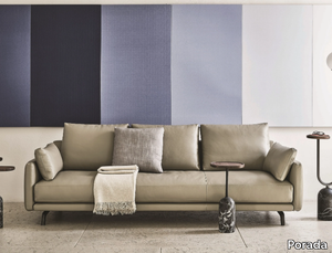 ÉTIENNE - 3 seater fabric sofa _ Porada