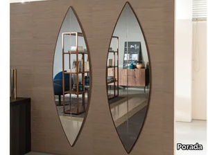 SURF 1 - Wall-mounted mirror _ Porada