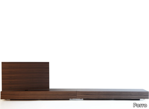 MODERN FLAG - Low TV cabinet _ Porro