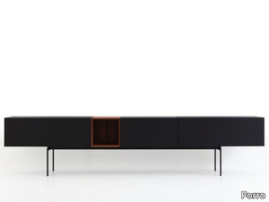 MODERN PIEDE-BRIDGE - Sideboard _ Porro