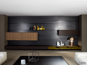 MODERN - Modular Storage wall _ Porro