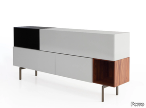 MODERN - Wooden sideboard _ Porro