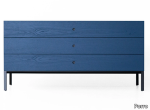 OFFSHORE - Ash chest of drawers _ Porro