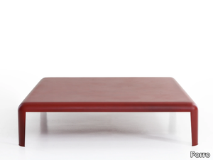 FERRO - Plate coffee table _ Porro