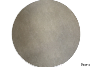 SOSPESO - Round handmade wool rug _ Porro