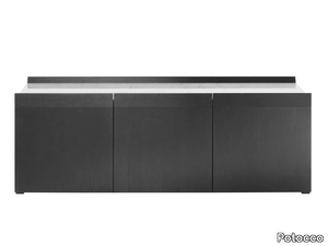 AVANT 884/MB2-180 - Ash sideboard with doors _ Potocco