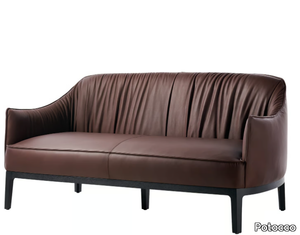 BLOSSOM 840/D - Leather sofa _ Potocco