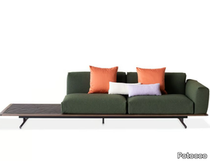 GRAPHIC 955/D - Fabric sofa _ Potocco