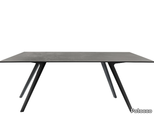 KATANA 026/TR4-OUT - Rectangular garden table _ Potocco