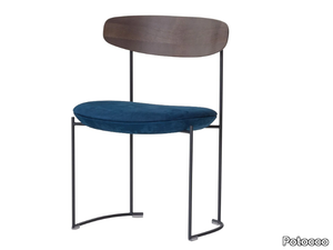 KEEL 922 - Sled base chair _ Potocco