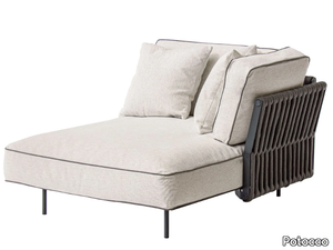 SOUL 960/CL - Fabric Garden daybed _ Potocco