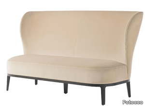 SPRING 841/D - High-back fabric sofa _ Potocco