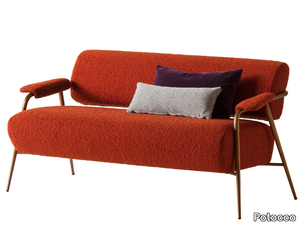 STAY 909/D - Fabric small sofa _ Potocco