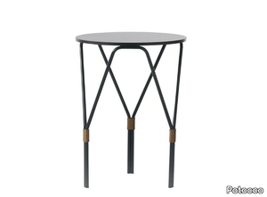 WELD 865/TCH - HPL coffee table _ Potocco