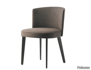 LÉNA 903 - Upholstered fabric chair _ Potocco