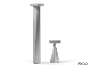 BLEND - LED die cast aluminium bollard light _ Platek