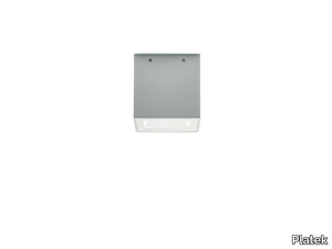 MINI ONE - Aluminium outdoor ceiling lamp _ Platek