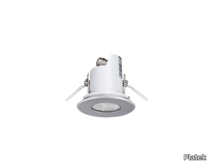 MICRO - Recessed LED spotlight _ Platek