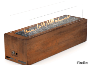 GALIO - Gas outdoor fireplace _ Planika