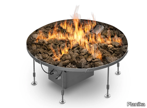 GALIO STAR INSERT - Outdoor gas burner _ Planika