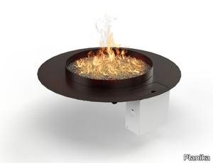 STELLA BURNER 600 - Outdoor gas central fireplace _ Planika