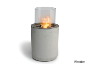 JAR COMMERCE - Bioethanol outdoor freestanding fireplace _ Planika