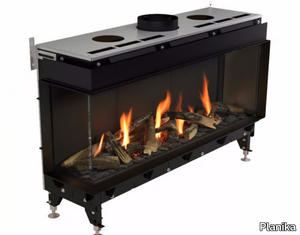 VALENTINO FR - Gas Fireplace insert _ Planika