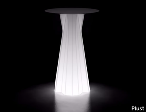 FROZEN - With light polyethylene table _ Plust