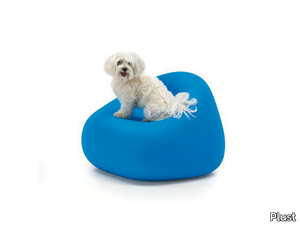 GUMBALL JUNIOR - Polyethylene Kids armchair _ Plust