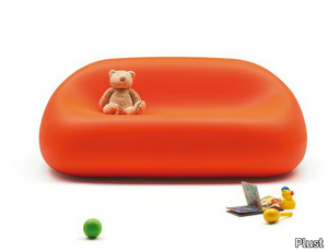GUMBALL JUNIOR - Polyethylene sofa _ Plust