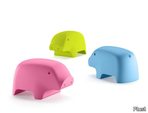 PEGGY - Polyethylene decorative object _ Plust