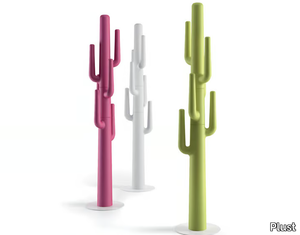 LAPSUS - Polyethylene coat rack _ Plust