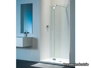 MODULA MV - Niche glass shower cabin _ Provex Industrie