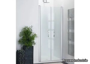 VARIO PD - Niche glass shower cabin _ Provex Industrie