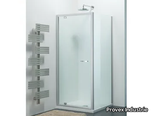 ARCO DE + WD - Glass shower cabin _ Provex Industrie