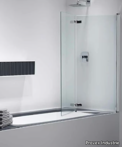 COMBI FREE CK-2 - Folding bathtub wall panel _ Provex Industrie