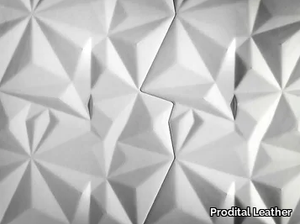 PRISMA - Leather 3D Wall Cladding _ Prodital Leather