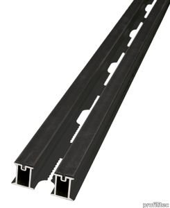 SUPAANG240 aluminium joist for large format tiles